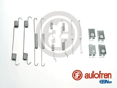 Accessory Kit, brake shoes